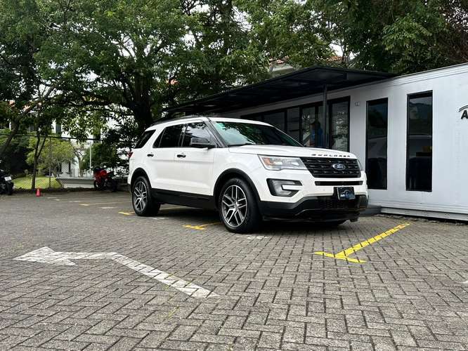FORD EXPLORER SPORT