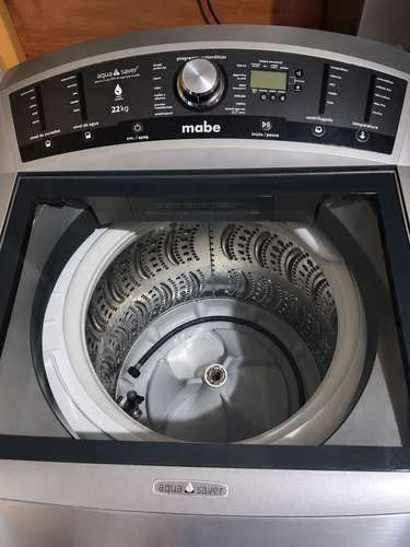 Lavadora Mabe 22kg - Imagen 2