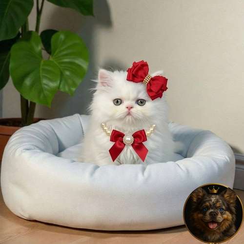 Gatito PERSA disponible - Imagen 2
