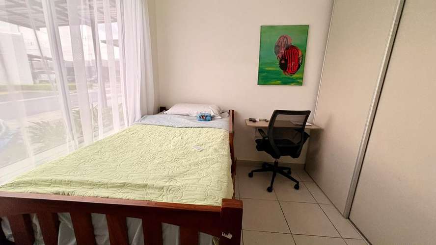 ALQUILER DE CASA AMUEBLADA O SIN AMUEBLAR EN CONDOMINIO AKARI , CIRUELAS ALAJUELA