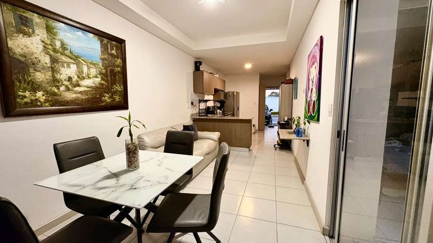 ALQUILER DE CASA AMUEBLADA O SIN AMUEBLAR EN CONDOMINIO AKARI , CIRUELAS ALAJUELA