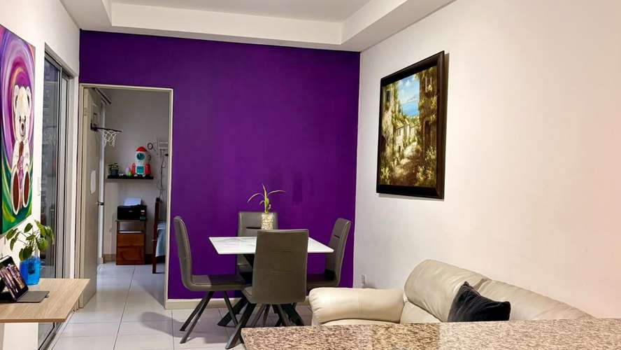 ALQUILER DE CASA AMUEBLADA O SIN AMUEBLAR EN CONDOMINIO AKARI , CIRUELAS ALAJUELA
