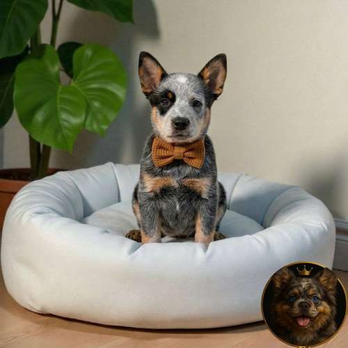 Cachorro Pastor Boyero Australiano Blue Heeler / Australian Cattle Dog Blue Heeler disponible - Imagen 7
