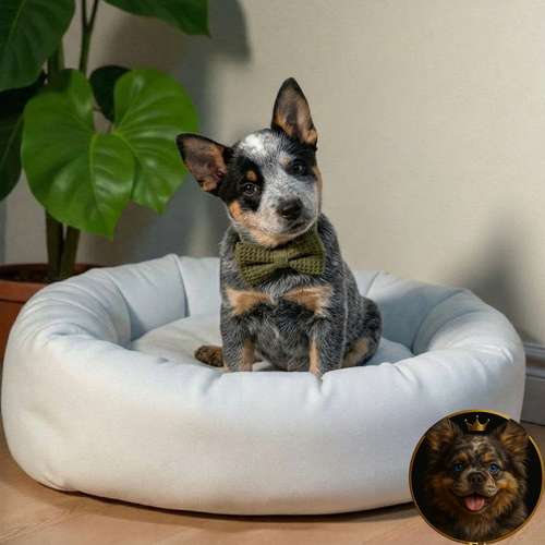 Cachorro Pastor Boyero Australiano Blue Heeler / Australian Cattle Dog Blue Heeler disponible - Imagen 10