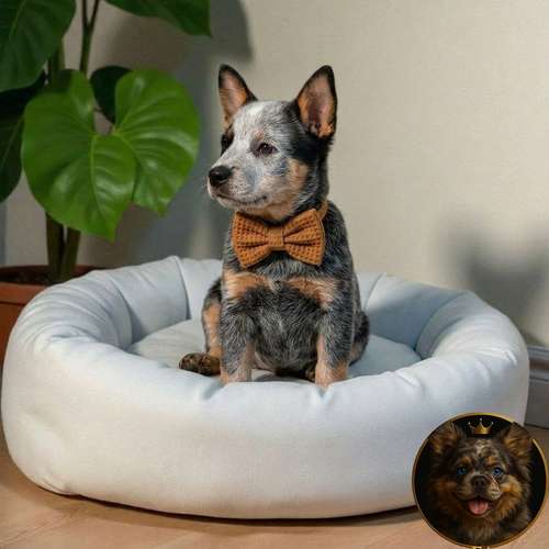 Cachorro Pastor Boyero Australiano Blue Heeler / Australian Cattle Dog Blue Heeler disponible - Imagen 6