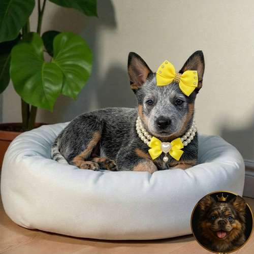 Cachorro Pastor Boyero Australiano Blue Heeler / Australian Cattle Dog Blue Heeler disponible - Imagen 5