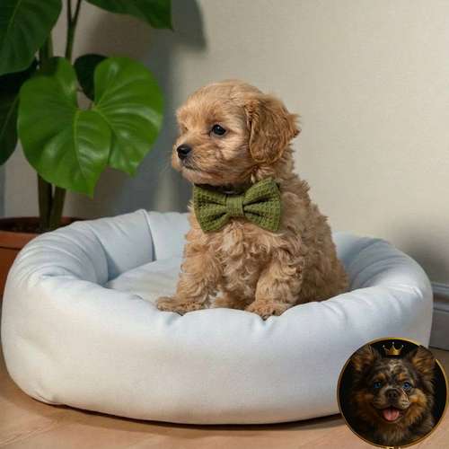 Cachorro MALTIPOO disponible - Imagen 6