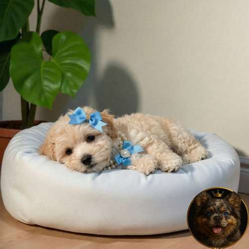 Cachorro MALTIPOO disponible - Imagen 2