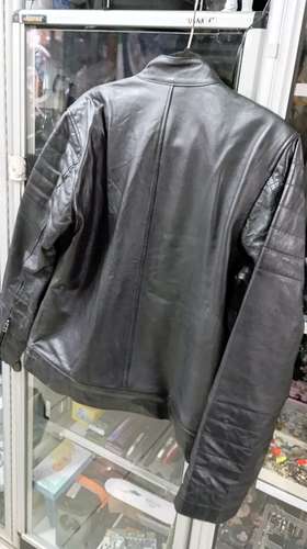 jacket de cuero mujer y hombre nuevo varios estilos cod6406 asch - Imagen 11