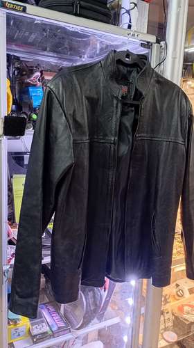 jacket de cuero mujer y hombre nuevo varios estilos cod6406 asch - Imagen 7
