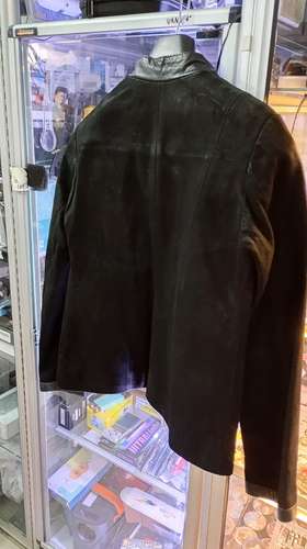 jacket de cuero mujer y hombre nuevo varios estilos cod6406 asch - Imagen 6