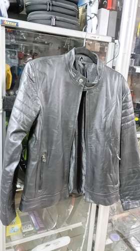jacket de cuero mujer y hombre nuevo varios estilos cod6406 asch - Imagen 10