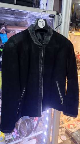 jacket de cuero mujer y hombre nuevo varios estilos cod6406 asch - Imagen 5