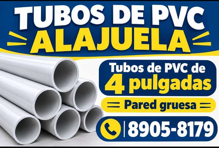 Tunos PVC. - Imagen 2