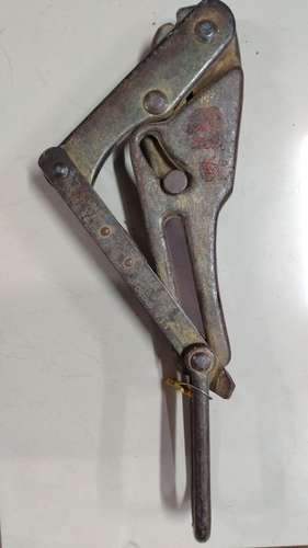 Polea Tensor Grillo Industrial Calamán 3628 Kg 7 - 8  cod1304 Asch - Imagen 3