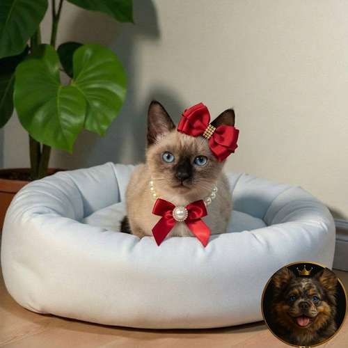 Gatito SIAMES disponible - Imagen 3