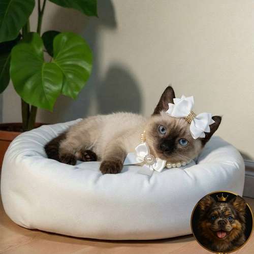 Gatito SIAMES disponible - Imagen 8