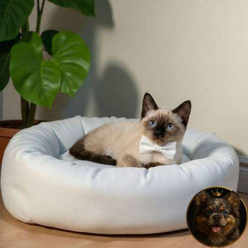 Gatito SIAMES disponible - Imagen 4
