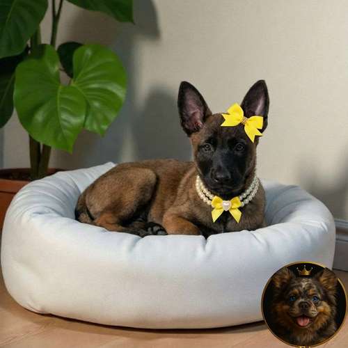 Cachorro PASTOR BELGA MALINOIS disponible - Imagen 10