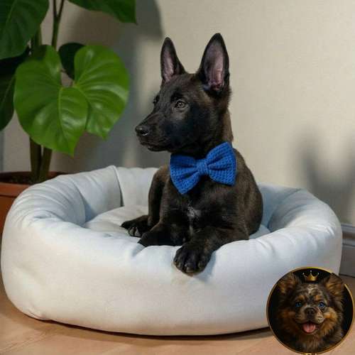 Cachorro PASTOR BELGA MALINOIS disponible - Imagen 6