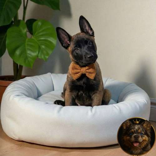 Cachorro PASTOR BELGA MALINOIS disponible - Imagen 3