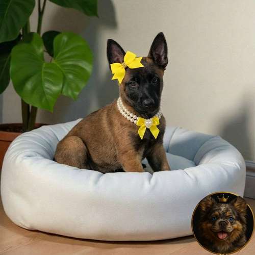 Cachorro PASTOR BELGA MALINOIS disponible - Imagen 9