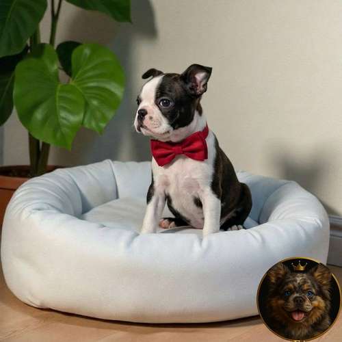Cachorro BOSTON TERRIER disponible | Barva