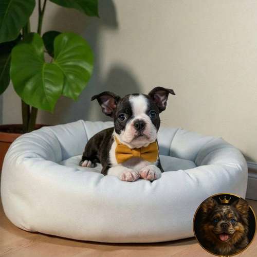 Cachorro BOSTON TERRIER disponible - Imagen 10