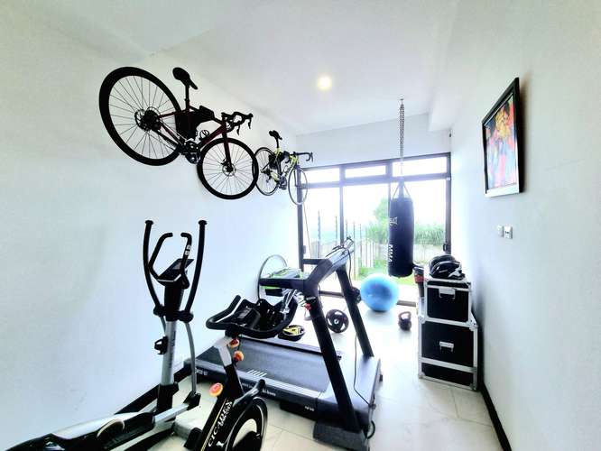 Casa moderna de 3 dormitorios en Alajuela provincia con 4 estacionamientos - Imagen 12