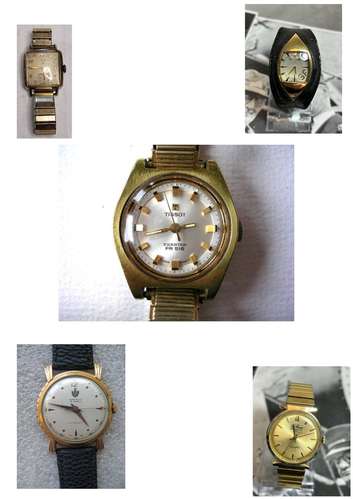 cuchara colección rolex y holandesa, relojes de colección de suiza asch - Imagen 2