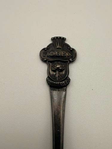 cuchara colección rolex y holandesa, relojes de colección de suiza asch - Imagen 19