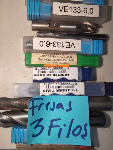 precisión torno rectificadora rectificación consumibles fresas brocas insertos machos asch
