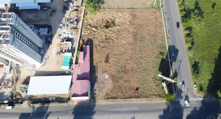 Terreno comercial de 5000m² en Jacó centro con vista al mar y fácil acceso - Imagen 2
