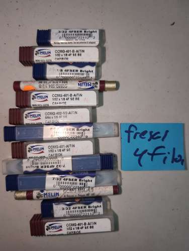 precisión torno rectificadora rectificación consumibles fresas brocas insertos machos asch - Imagen 2