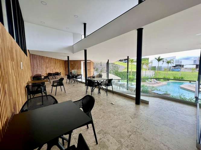 ALQUILER DE CASA EN CONDOMINIO EN RIO ORO DE SANTA ANA 2 HABITACIONES  - Imagen 12