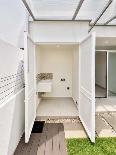 ALQUILER DE CASA EN CONDOMINIO EN RIO ORO DE SANTA ANA 2 HABITACIONES  - Imagen 15