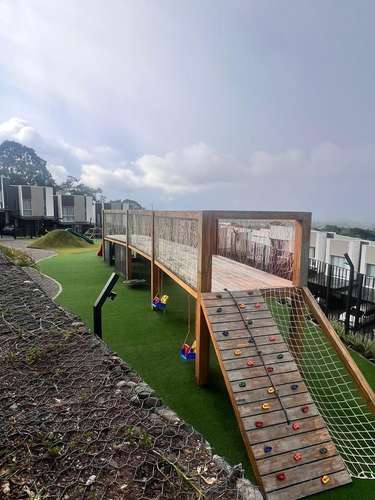 Casa esquinera de 2 niveles en Río Oro: moderna, con 2 habitaciones, terraza y amenidades, cerca de Fresh Market - Imagen 15