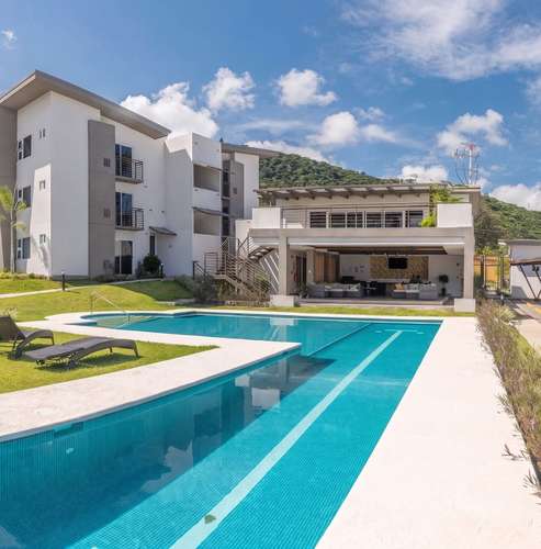 *SE ALQUILA APARTAMENTO-CONDOMINIO RIORO- SANTA ANA*