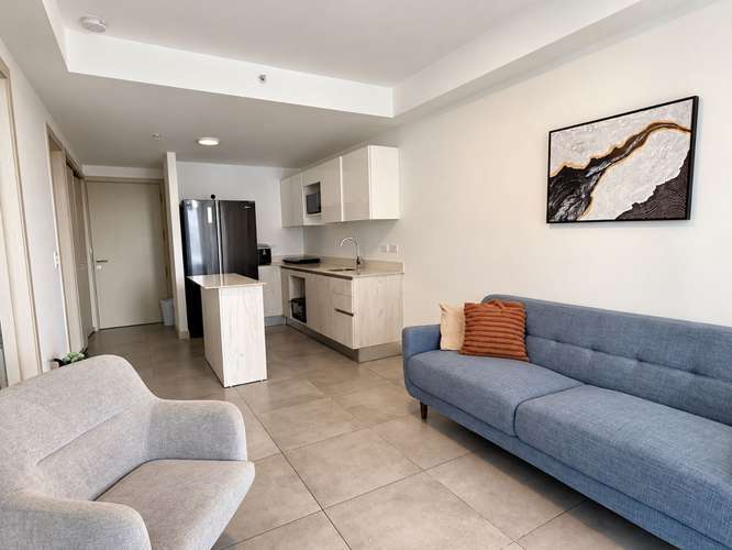 Alquiler Apartamento Amueblado en Núcleo Sabana | 1 Habitación, Balcón y Parqueo