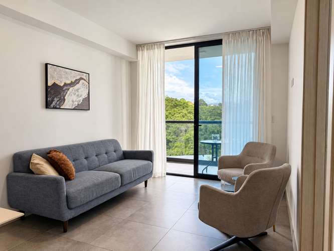 Alquiler Apartamento Amueblado en Núcleo Sabana | 1 Habitación, Balcón y Parqueo