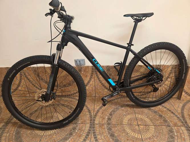 Mtb CUBE 29L GANGA
