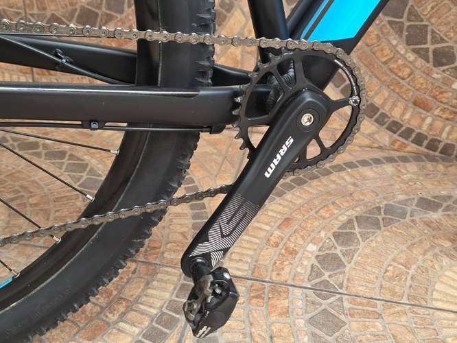 Mtb CUBE 29L GANGA