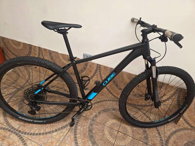 Mtb CUBE 29L GANGA