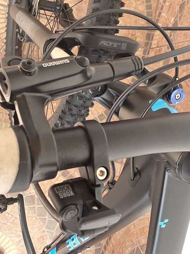 Mtb CUBE 29L GANGA