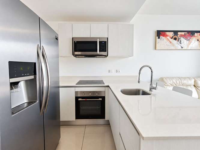HERMOSO APARTAMENTO AMUEBLADO EN PENTHOUSE EN RIVERA BAMBU CON SERVICIOS INCLUIDOS!