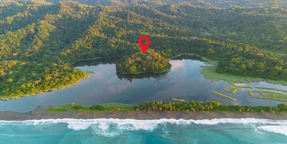Commercial 15BR in Corcovado Peninsula de Osa - Ocean View -
