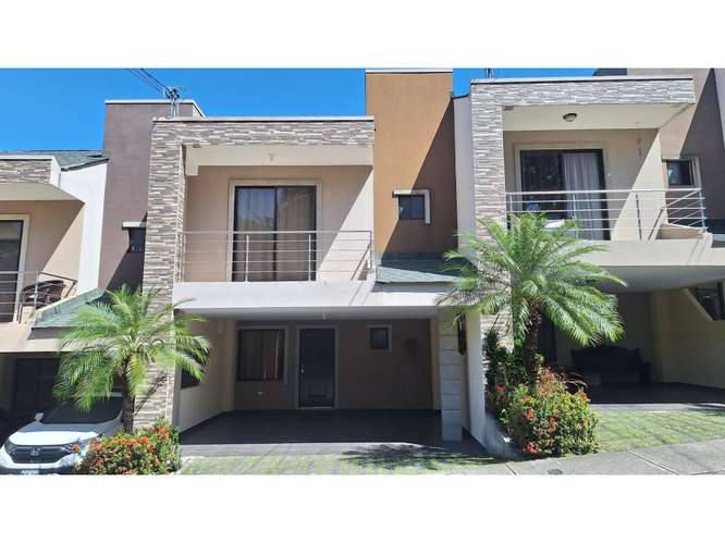 Casa En Venta En Condominio Altavista, Colón De Mora, San José - Imagen 2