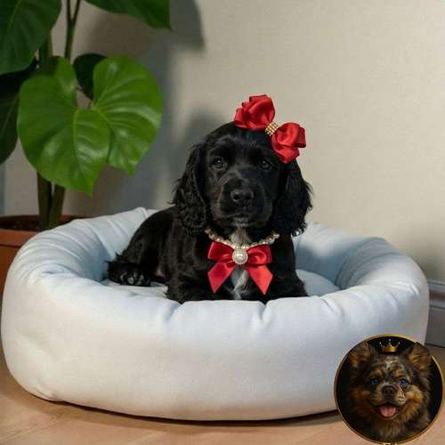 Cachorro COCKER SPANIEL INGLES TRADICIONAL disponible - Imagen 9