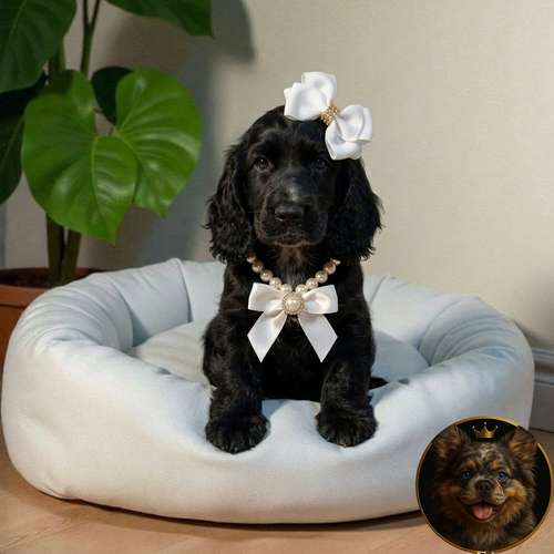 Cachorro COCKER SPANIEL INGLES TRADICIONAL disponible - Imagen 3