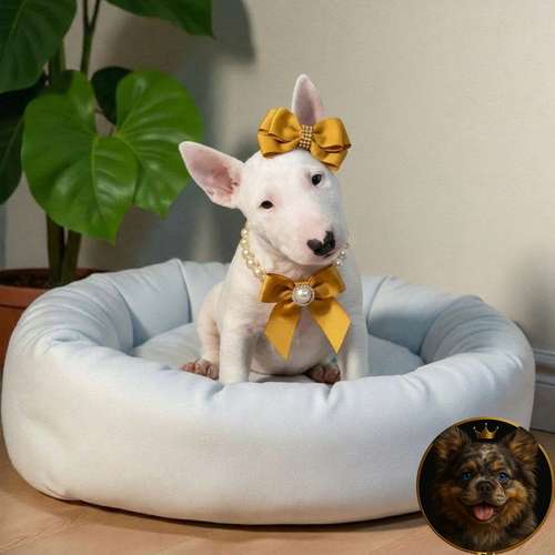 Cachorro Bull Terrier / Bull Terrier disponible - Imagen 7